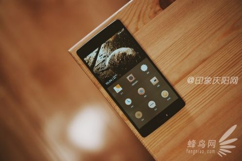 1300萬像素大底傳感器 一加手機2成像測試