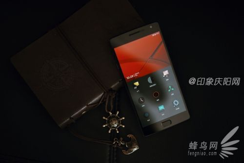 1300萬像素大底傳感器 一加手機(jī)2成像測試