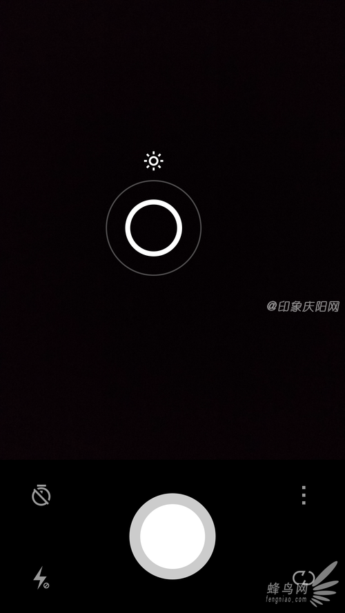 1300萬像素大底傳感器 一加手機2成像測試