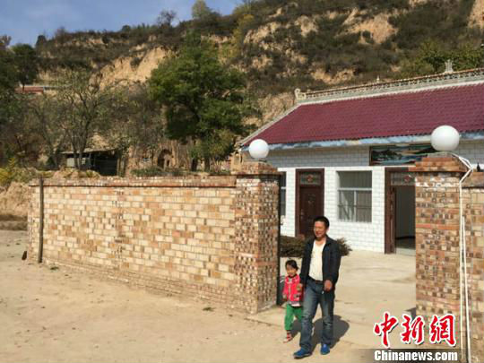 慶陽扶貧嬗變：媒婆引來媳婦窮人有了“新打算”