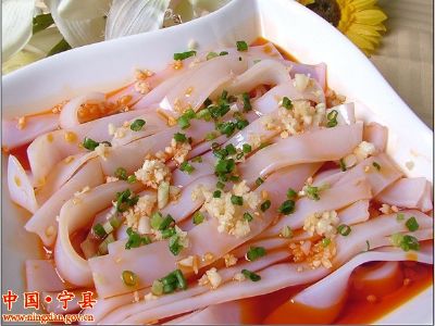 宁县凉皮