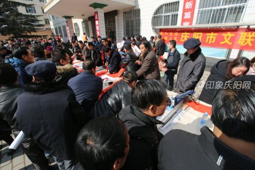 庆阳市2018年文化科技卫生&ldquo;三下乡&rdquo;活动今启动