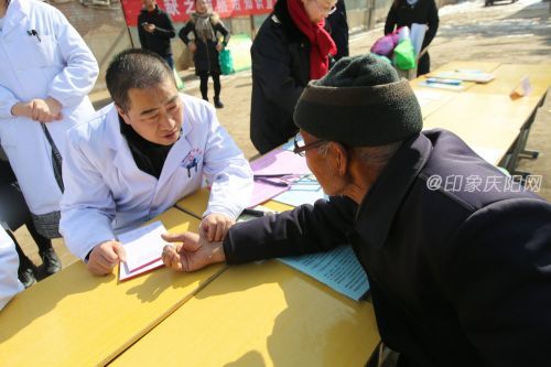 庆阳市2018年文化科技卫生&ldquo;三下乡&rdquo;活动今启动