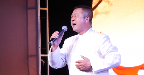 14知名歌手王一龍的《父親》情深義重