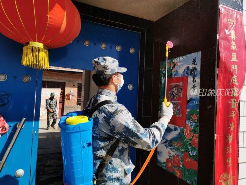 《退伍不褪色》 李建琪  攝