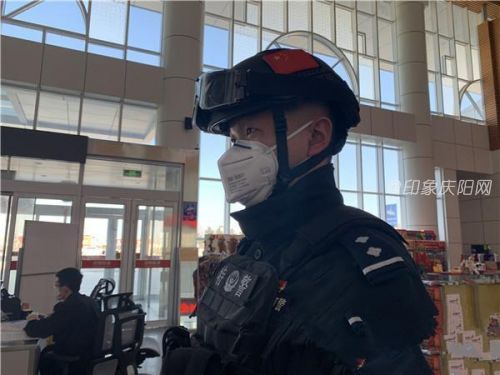 他们，是战&ldquo;疫&rdquo;中的青春担当