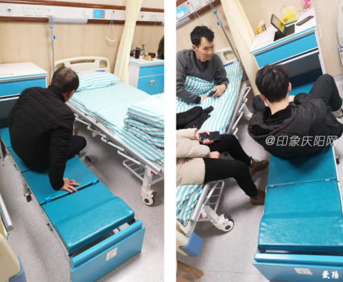 南昌大學(xué)第一附屬醫(yī)院引進(jìn)愛陪智能陪護(hù)床圖記8