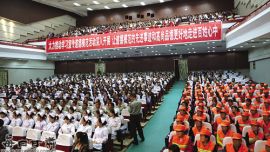 庆阳市创建全国文明城市工作纪实