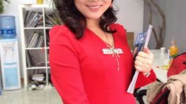 庆阳姑娘：田瑞的微笑（组图）