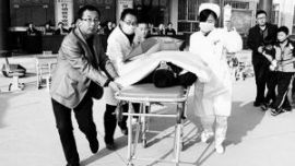 庆阳某学校学生就餐后 个别学生身体出现“不适”