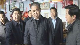 省上督查庆阳市华夏文明传承创新区建设情况