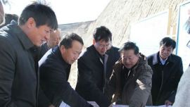 贠建民：因地制宜发展特色产业 千方百计增加群众收入