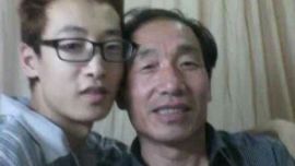 52岁司法助理员儿子身患白血病 微博寻求社会帮助