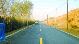 庆阳市交通扶贫攻坚大会战初战告捷 