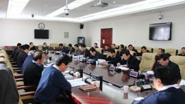 闫晓峰： 确保落实中央八项规定精神形成常态化长效化