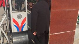 庆阳市人民医院“大门难进”遭非议