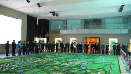 庆阳市举办美丽乡村建设专题研修班