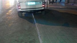 庆阳市夜间车辆停放秩序需进一步规范和整顿