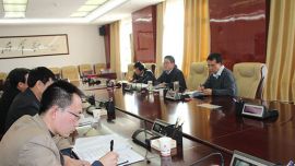 庆阳市委组织部市委统战部党外干部工作联席会议召开 