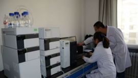 庆阳市11大类食品将接受庆阳市食品检测中心检验