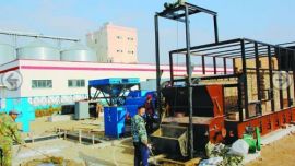 甘肃中盛农牧发展有限公司现已完成投资11.75亿元