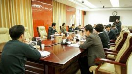 市纪委监察局传达学习市委三届九次全委（扩大）会议暨全市经济工作会议精神