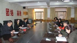 庆阳市委讲师团传达学习市委三届九次全委（扩大）会暨全市经济工作会议精神