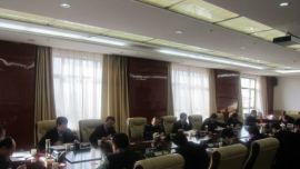 庆阳市召开突出矛盾和信访问题集中排查化解进展情况汇报暨近期维稳工作推进会