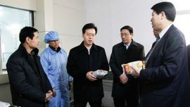 贠建民：坚持在法治轨道上解决矛盾化解纠纷切实维护好人民群众的合法权益