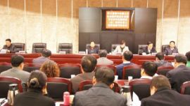 李学宏：认真落实“忠诚干净担当”要求 深入推进全市党风廉政建设工作