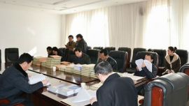 甘肃省政府考核庆阳市依法行政工作