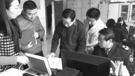 市卫生计生委综合监督执法局执法人员对市妇幼保健医院开展医疗机构综合监督检查