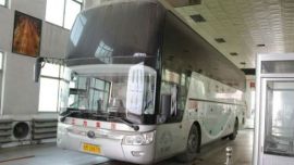 庆阳市760辆客运车辆通过春检 未检车辆禁止运营