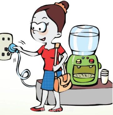 【庆阳普法065期】合理减少不必要的能源浪费