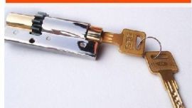 年末盗窃案件频发，您家里的门锁安全吗？