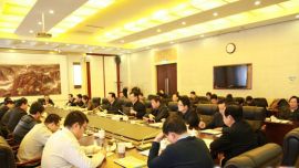 省委联合调研组对我市党风廉政建设“两个责任”标准化体系建设工作进行调研