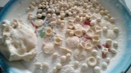 庆阳人记忆里的腊八节：“腊八粥饭与腊八坨子” 