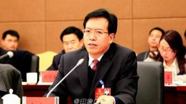 贠建民在审议省政府工作报告时指出：做到六个持续不懈 全面推动转型升级