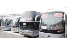 气温逐渐回升 庆阳部分客运车辆发车已恢复正常