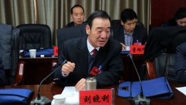 庆阳市政协三届四次会议分组会讨论委员风采（三）