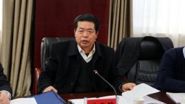 庆阳市政协三届四次会议分组会讨论委员风采（五）