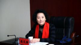 庆阳市政协三届四次会议分组会讨论委员风采（六）