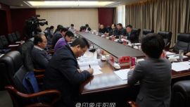 张文礼： 始终坚持正确政治方向 聚焦经济社会发展 助力创建“三个生态” 推动政协事业创新发展