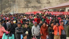 庆阳市2015年文化科技卫生“三下乡”活动启动