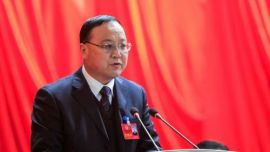 张刚宁：推进苗林产业培育共建共享美丽生态环境