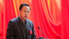 贺伟民：借势借力蓄后劲群策群力兴旅游 