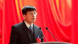 丑鹏举：变“废”为“宝”实现资源再生利用