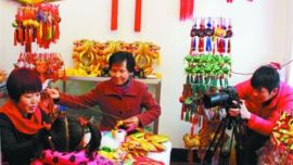 庆阳市成为全国社区网络春晚西北片区外景拍摄点