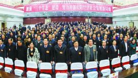 庆阳市两会的精彩瞬间（组图）