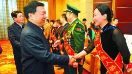 2014感动甘肃年度人物揭晓：我市李杰、柴生芳入选,梁维月、张志峰获提名奖